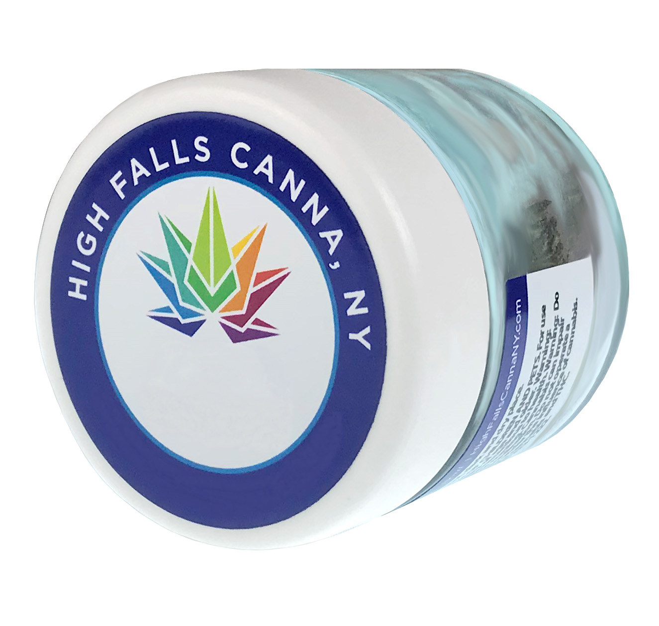 Photograph of product: High Falls Canna Gelato HV Flower 3.5 - 3.5g
