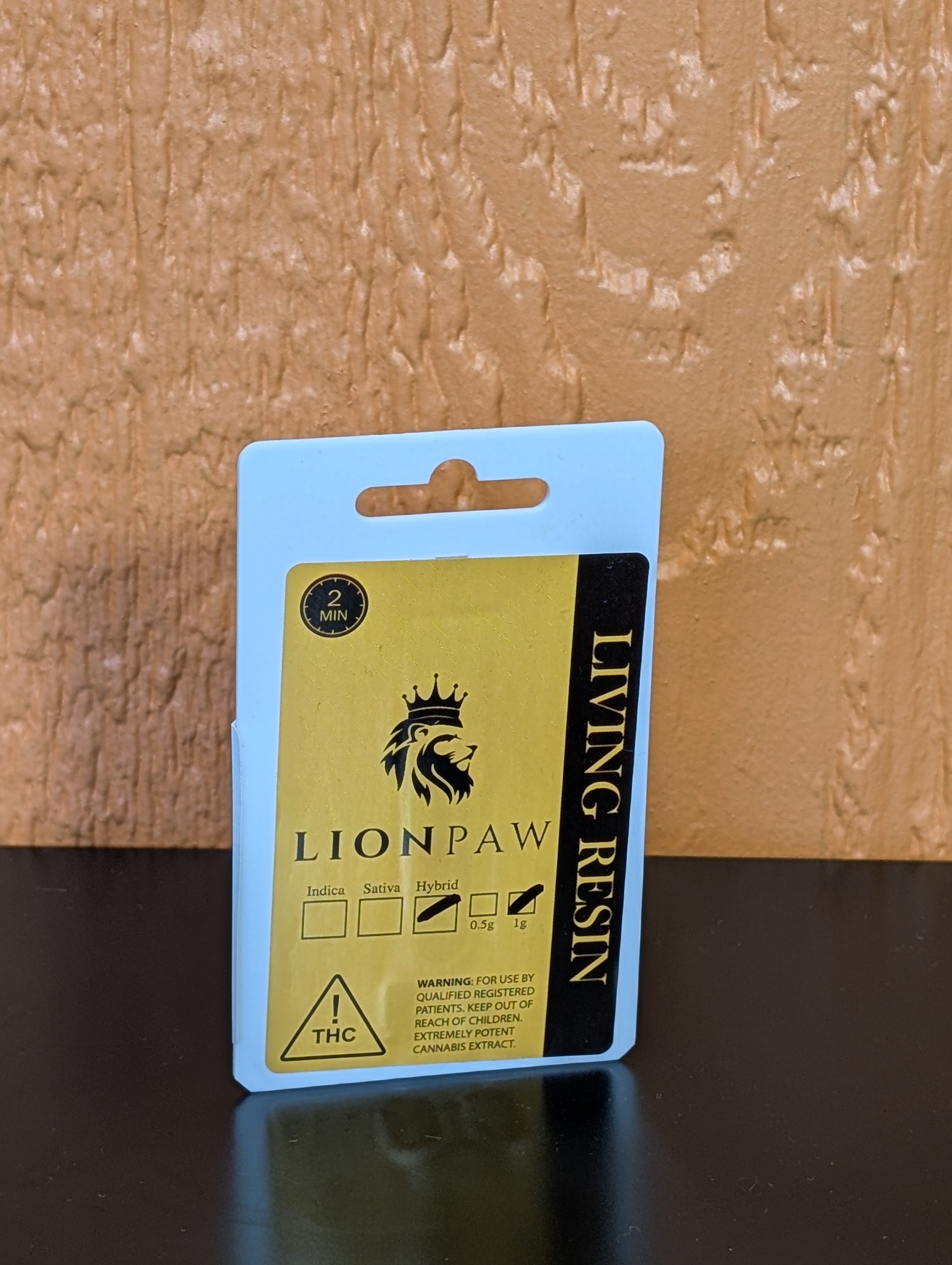 Photograph of product: Lion's Paw | Honey Child Cart