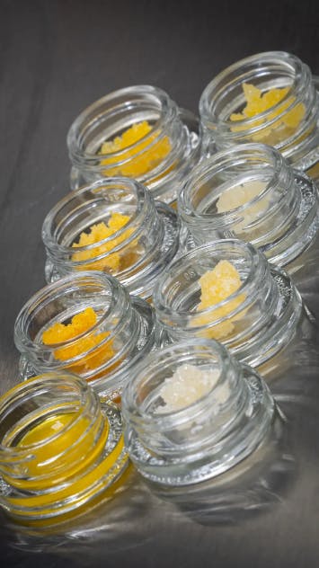 Photograph of product: DIAMOND BAR | 1G | WET BADDER