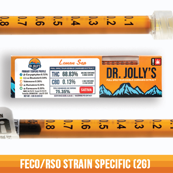Photograph of product: Sundae Dream FECO | 2g