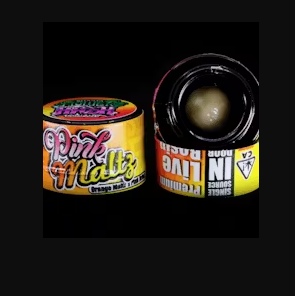 Photograph of Product: Shasta Hash Co. | Live Rosin | Pink Maltz