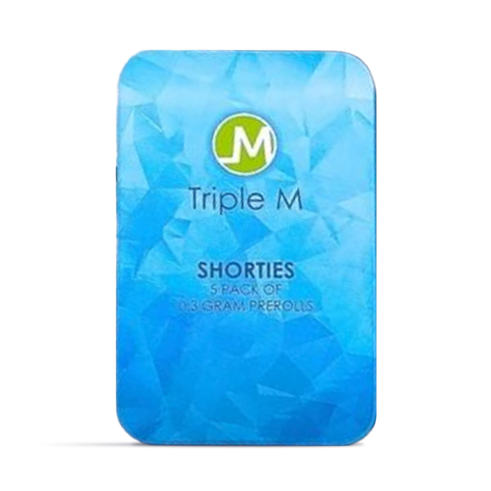 Photograph of Product: Shorties - Sativa 5-pack Pre-rolls [1.5g]