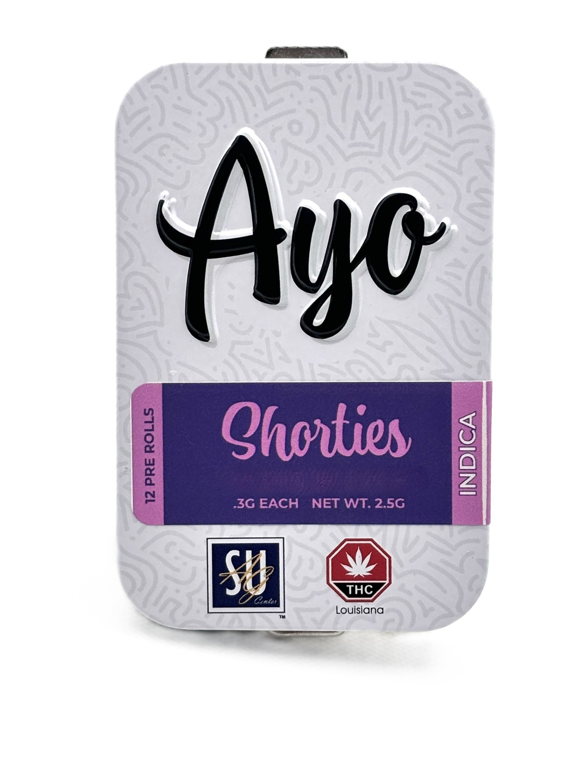 Photograph of Product: CARMELITA | PRE ROLL | SHORTIES | 12 PACK