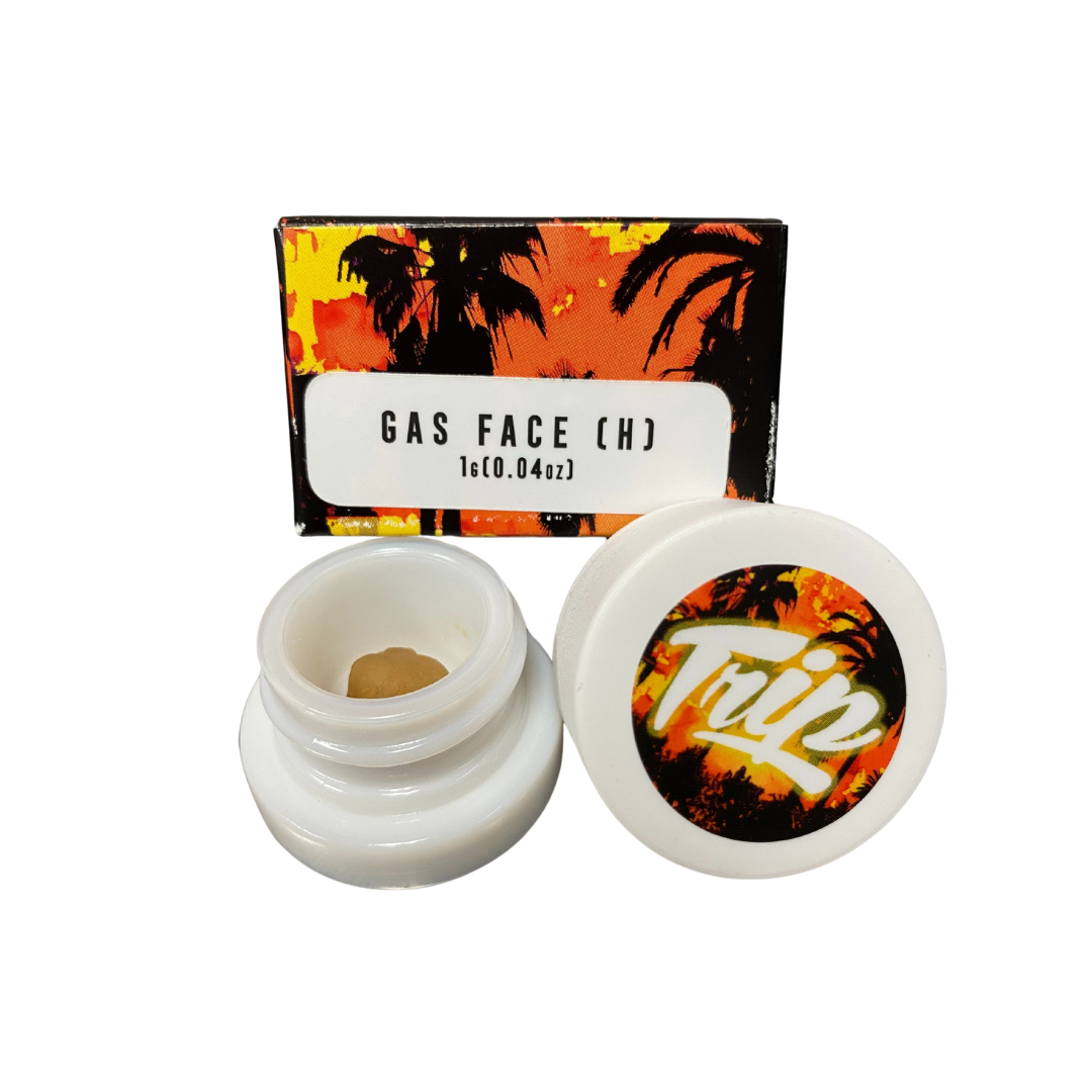 Photograph of product: Gas Face Sugar Wax (H) | 1g