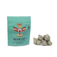 Photograph of product: Revelry 3.5g Starfruitz