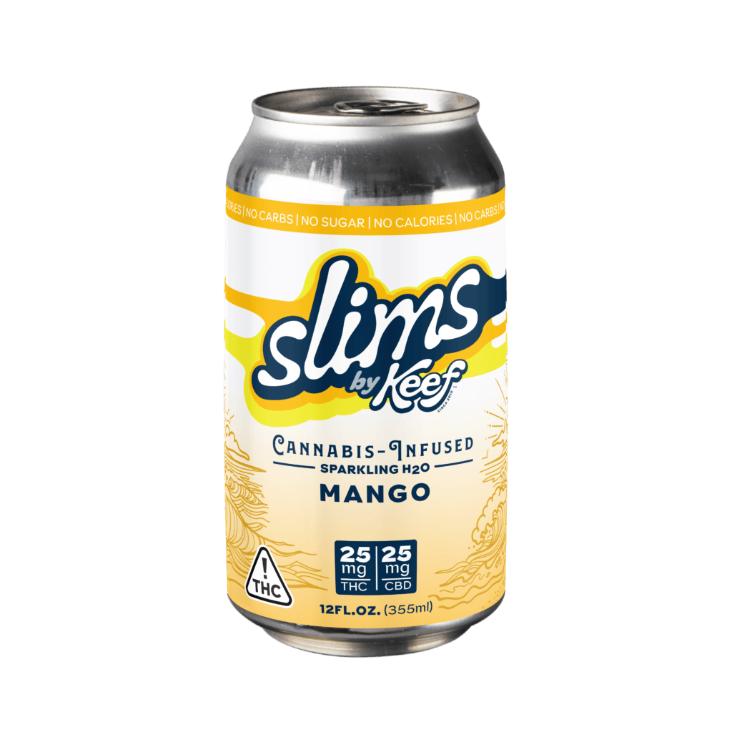 Photograph of product: 1:1 Mango Slim Drink