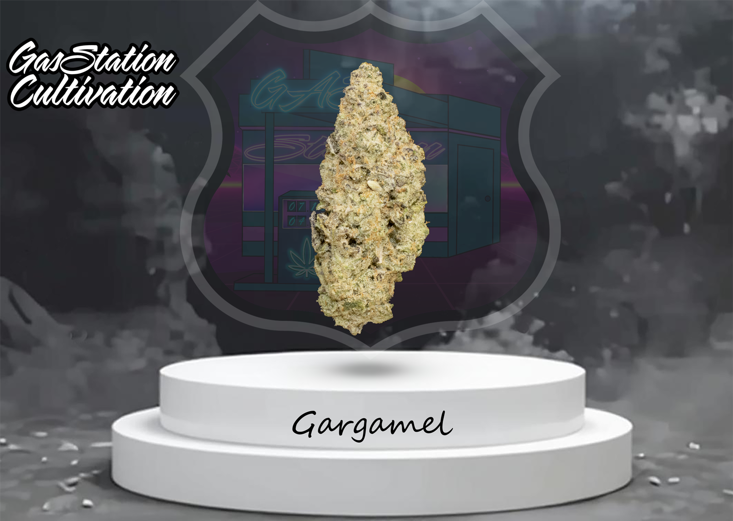 Photograph of product: Gargamel I Buds - 28g