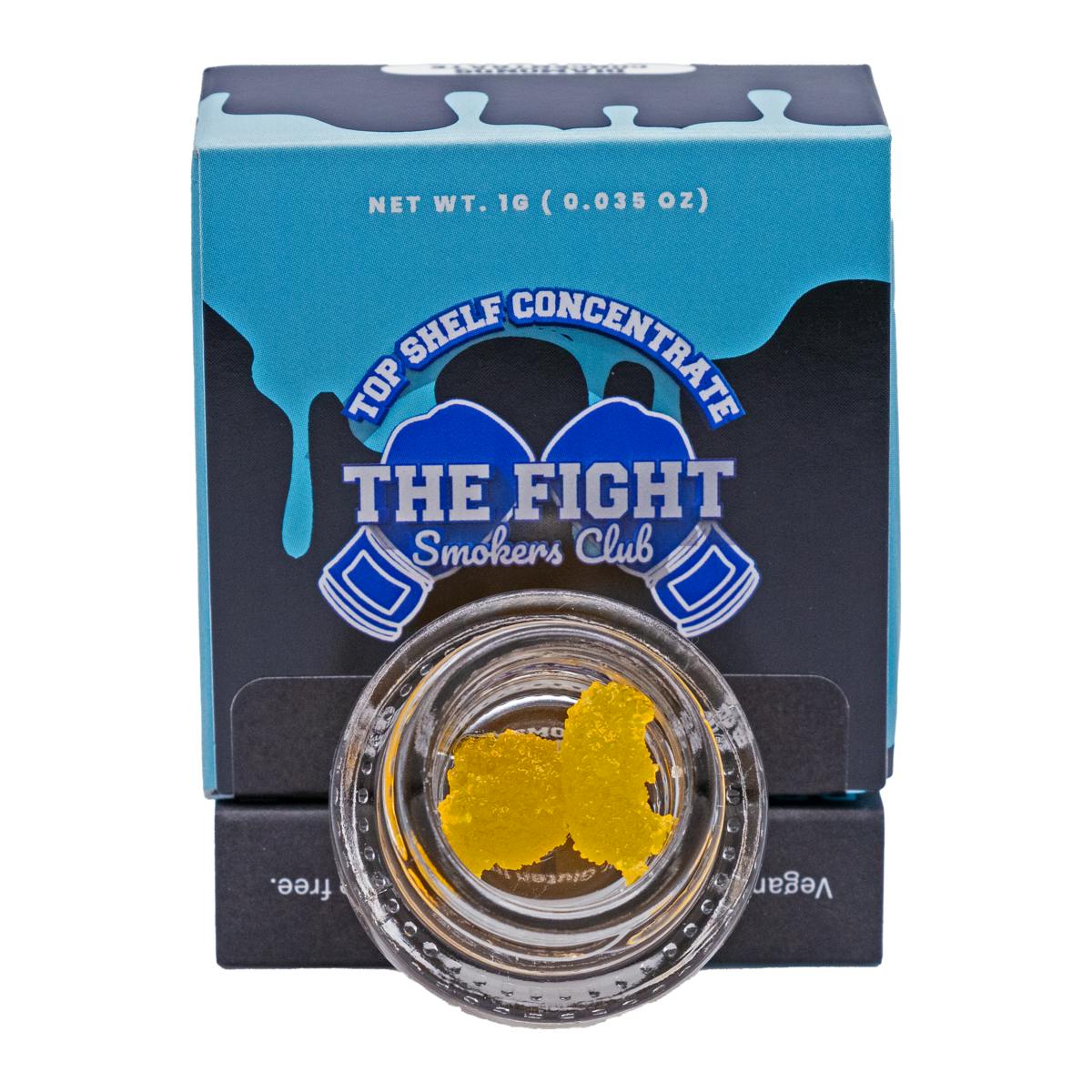 Photograph of product: The Fight Runtz Diamonds 1g