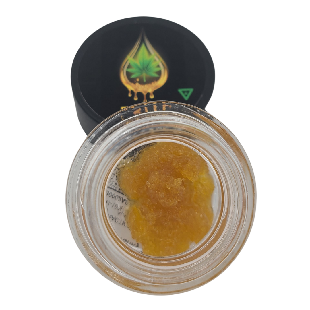 Photograph of product: Elite Xtractions | Cap Junky Resin