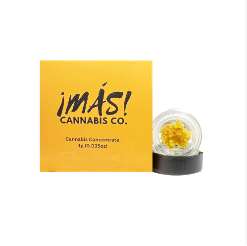 Photograph of product: Mas | Obama Runtz 1g