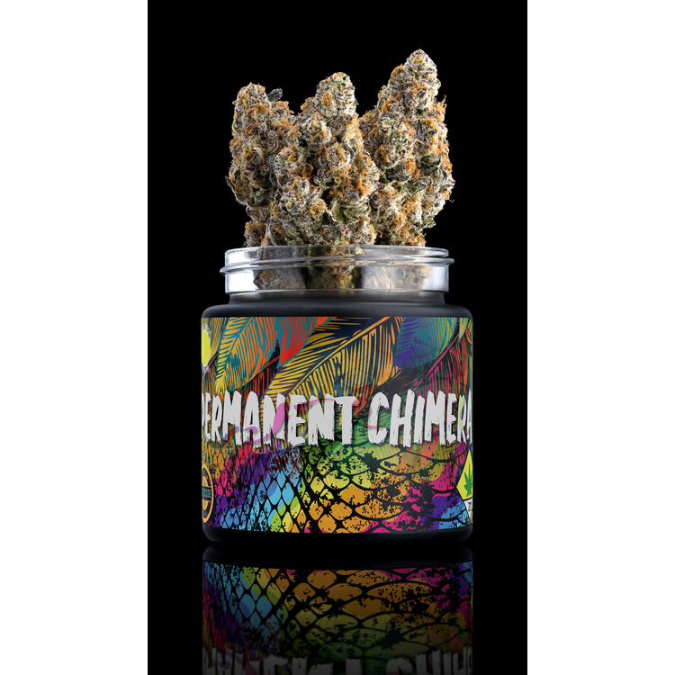 Photograph of product: 50 Fold: Permanent Chimera - 3.5g