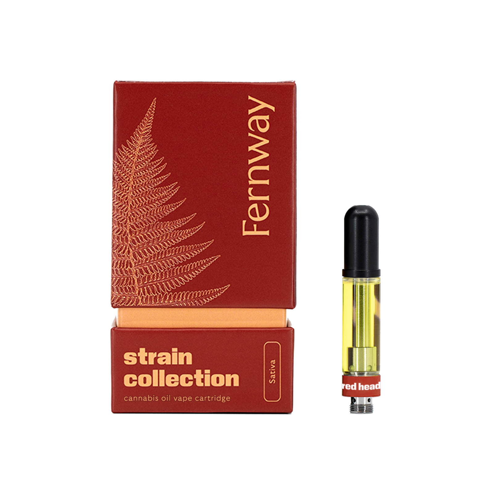 Photograph of product: A Shore Thing | Vape Cart | 1g