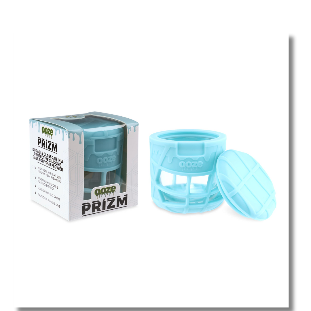 Photograph of product: Oooze Prizm Stash Jar