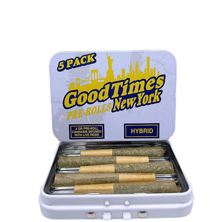Photograph of Product: Good Times | Sour Skittles 5 Pack