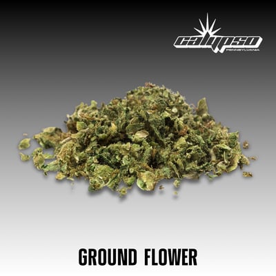 Photograph of product: Berry Blend | Ground Flower | 7g