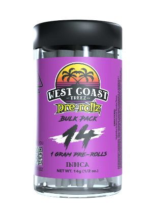 Photograph of product: Mendo Breeze 14pk PR