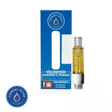 Photograph of product: Blueberry Diesel Cartridge (Farmers Friend)