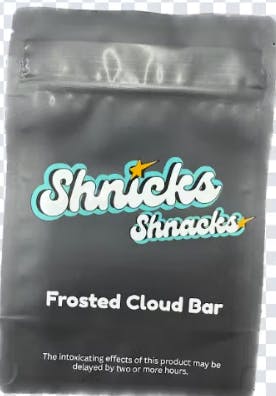Photograph of product: FROSTED CLOUD | BAR