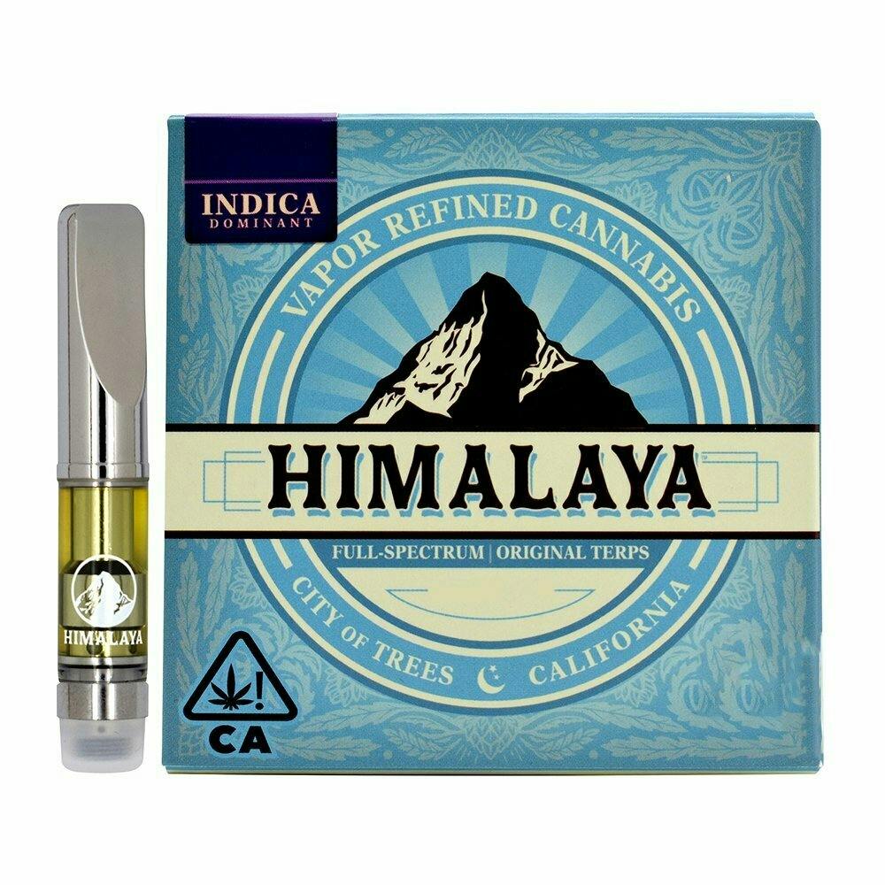 Photograph of product: Himalaya  Cart  1g  Oui'd  $36  SALE $31 *Tax Included