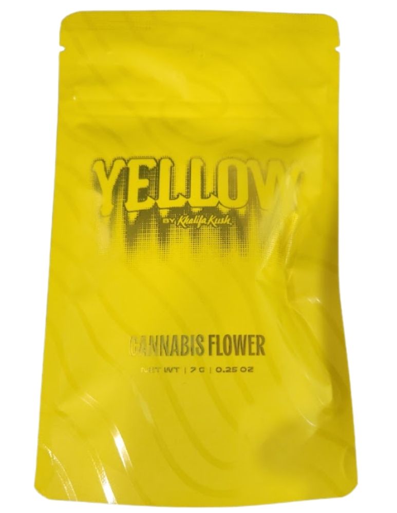 Photograph of product: Khalifa Mints Ground Flower 14g