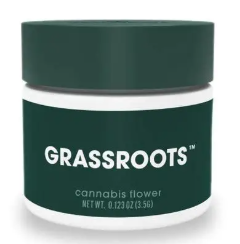 Photograph of product: Atomic Breath - - Grassroots - 3.5g