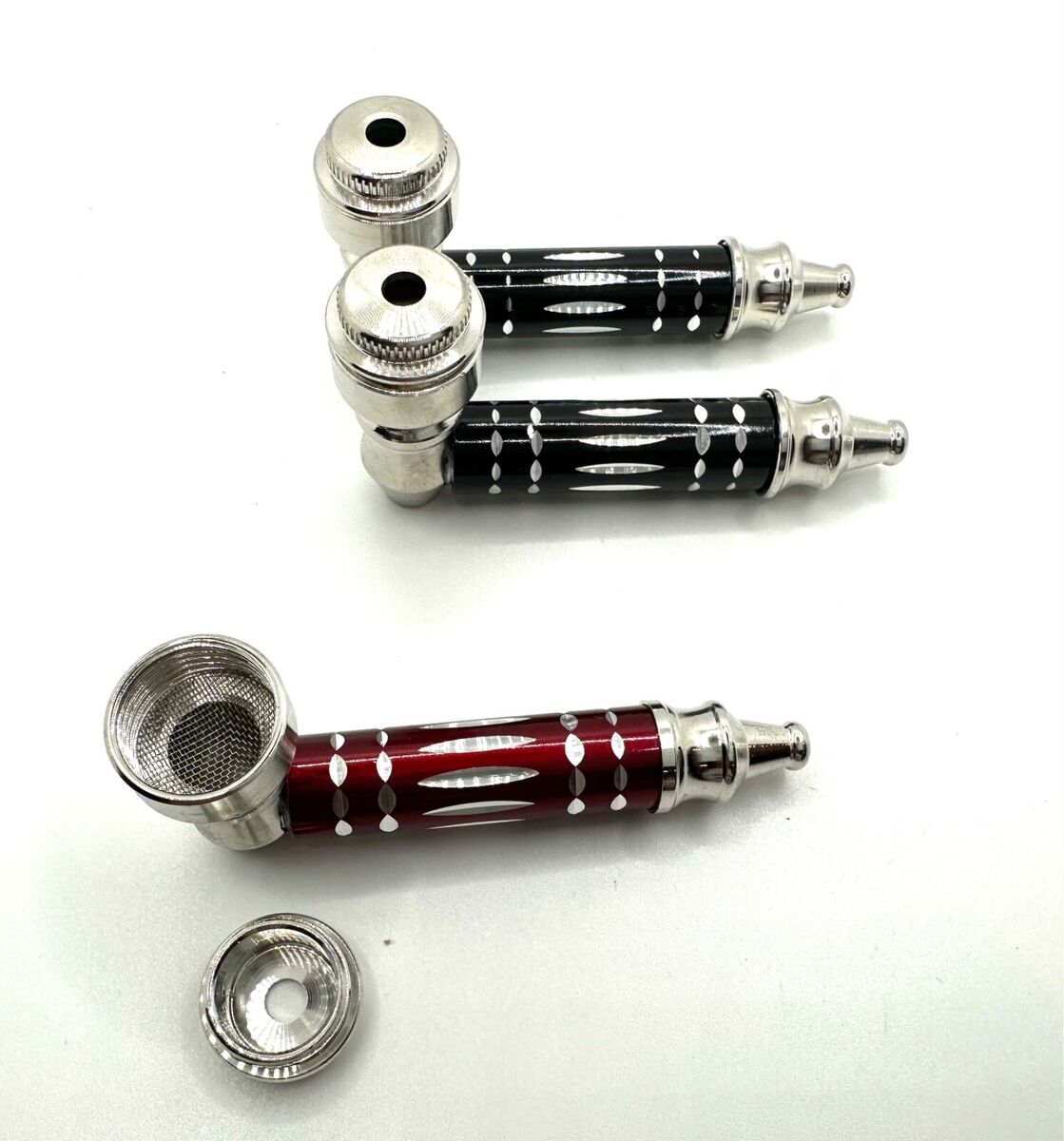 Photograph of product: Pipe - 3" Metal Pipe