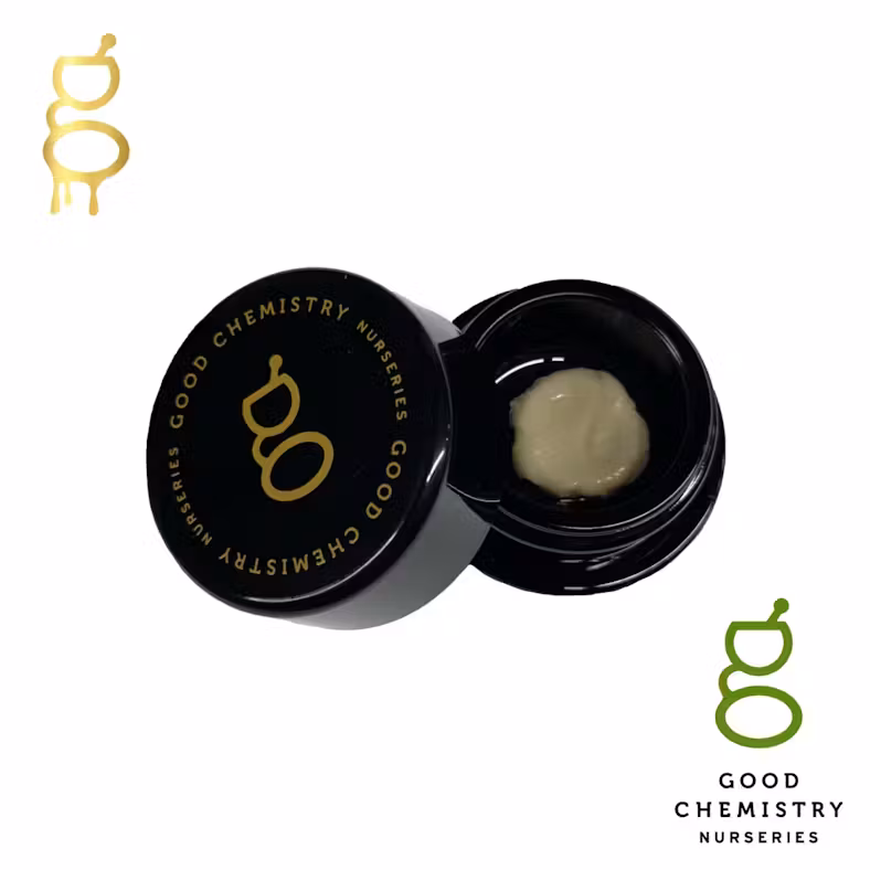 Photograph of product: Peach Crescendo Live Rosin | 1g