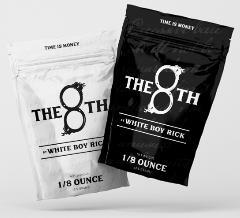 Photograph of product: White Boy Rick - 3.5g - Slurrup