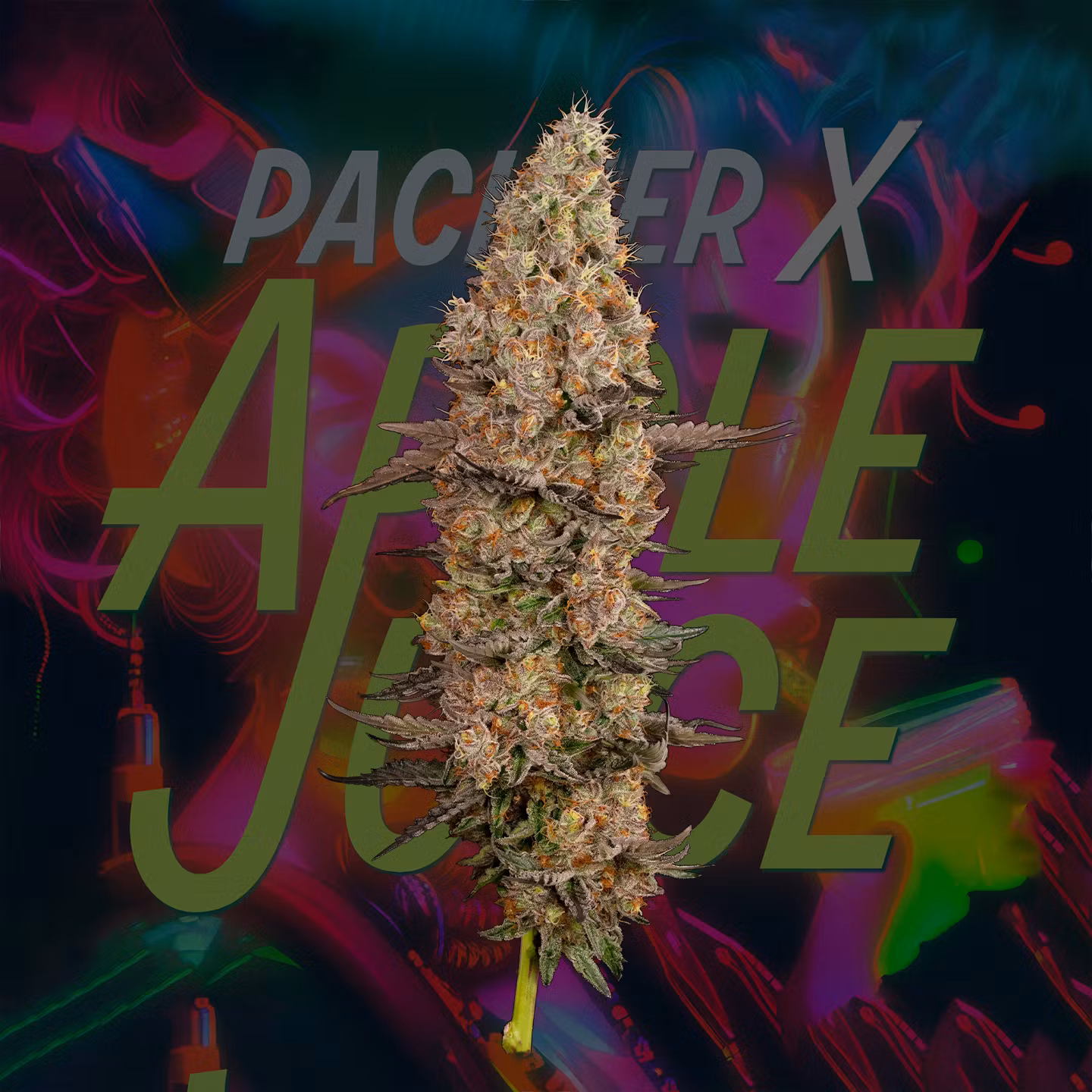 Photograph of product: Pacifier x Apple Juice - 3.5g