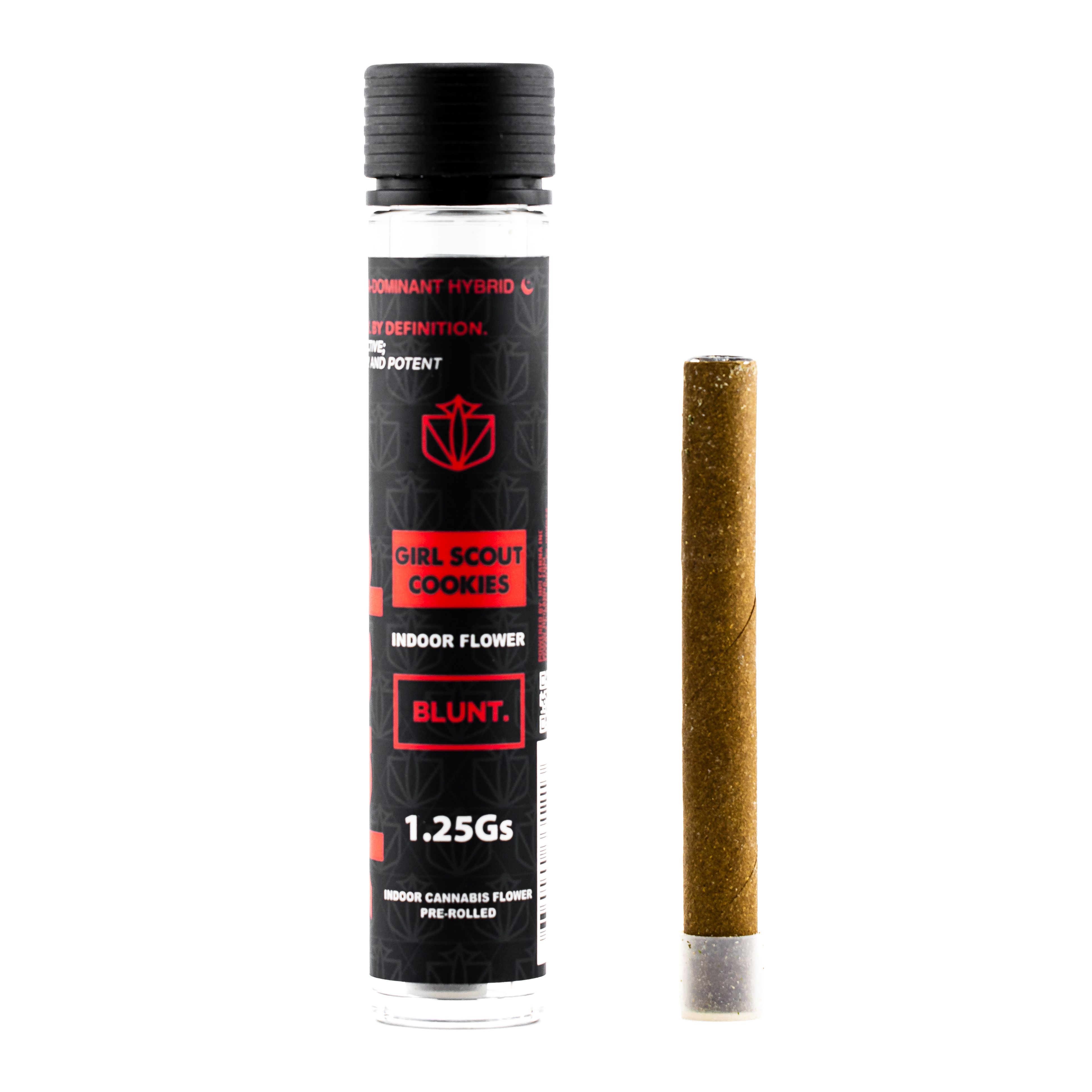 Photograph of product: Girl Scout Cookies Blunt