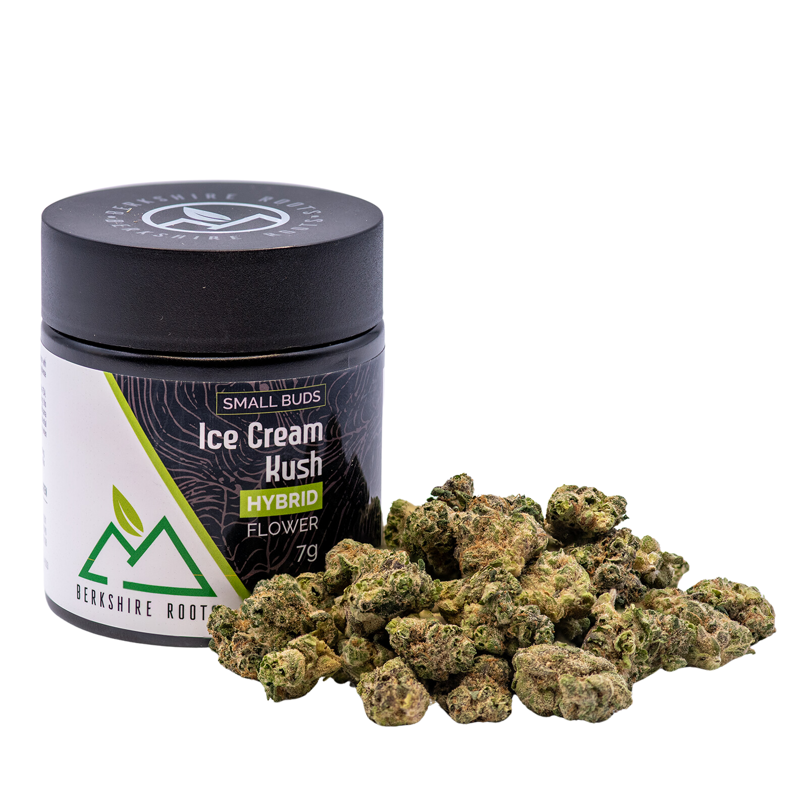 Photograph of product: Ice Cream Kush Small Buds | 7g