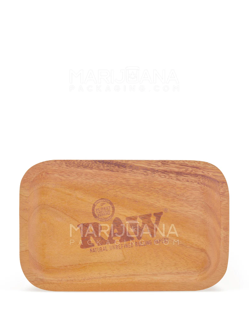 Photograph of product: RAW Wood Rolling Tray