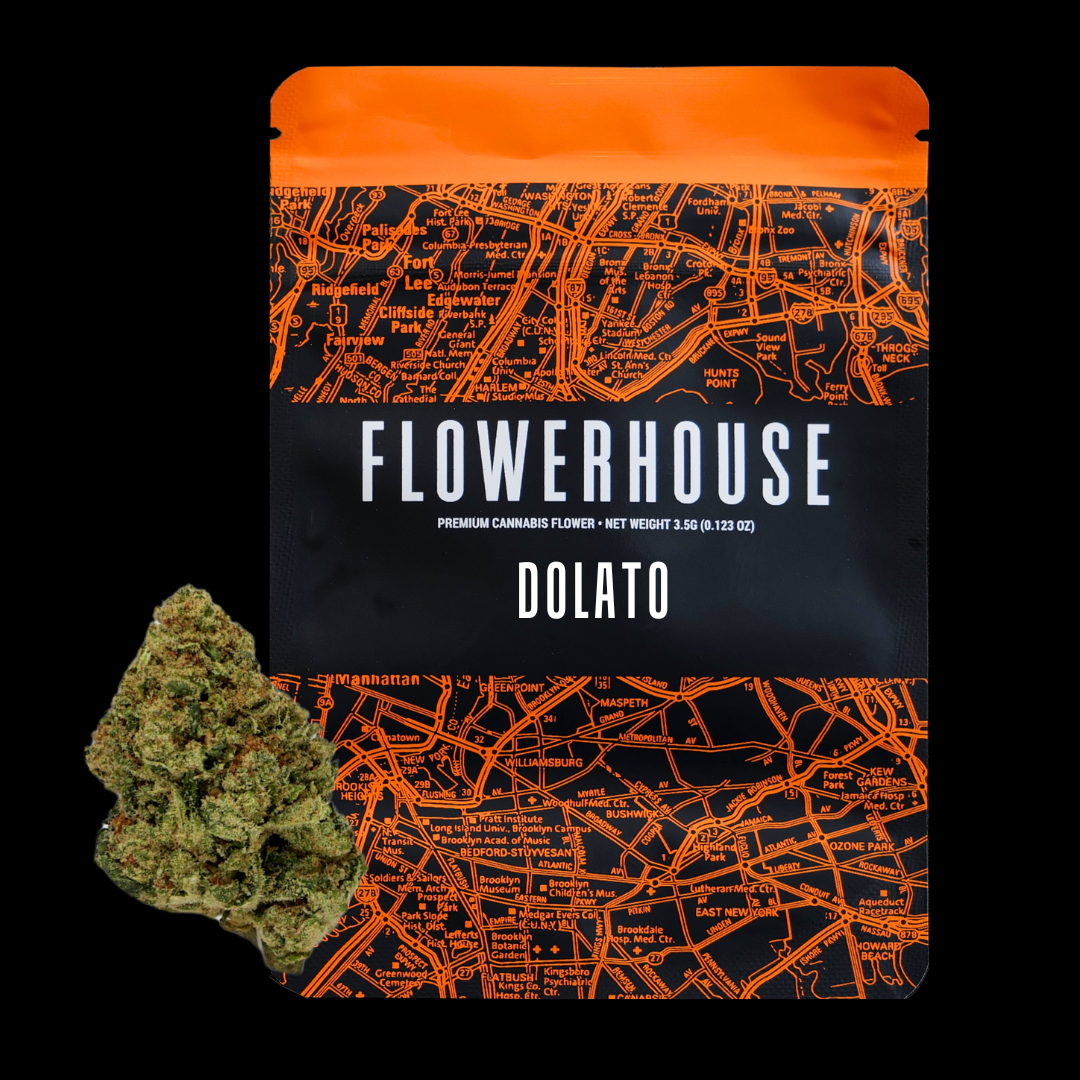 Photograph of product: Flower - Dolato - 3.5g