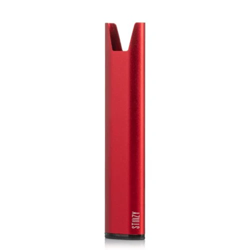Photograph of product: Stiiizy: Red Battery