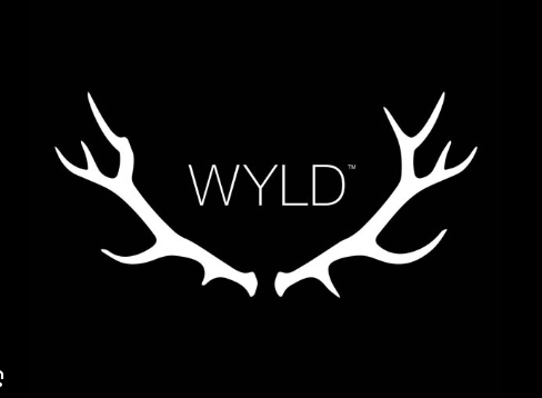 Photograph of product: CBD Blackberry - Hemp Gummies - Wyld