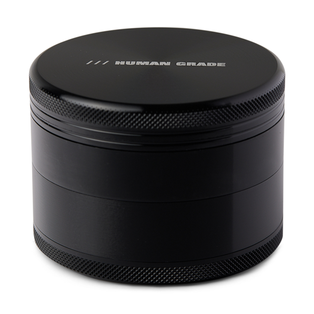 Photograph of product: Grinder 1B | 2.5" Black