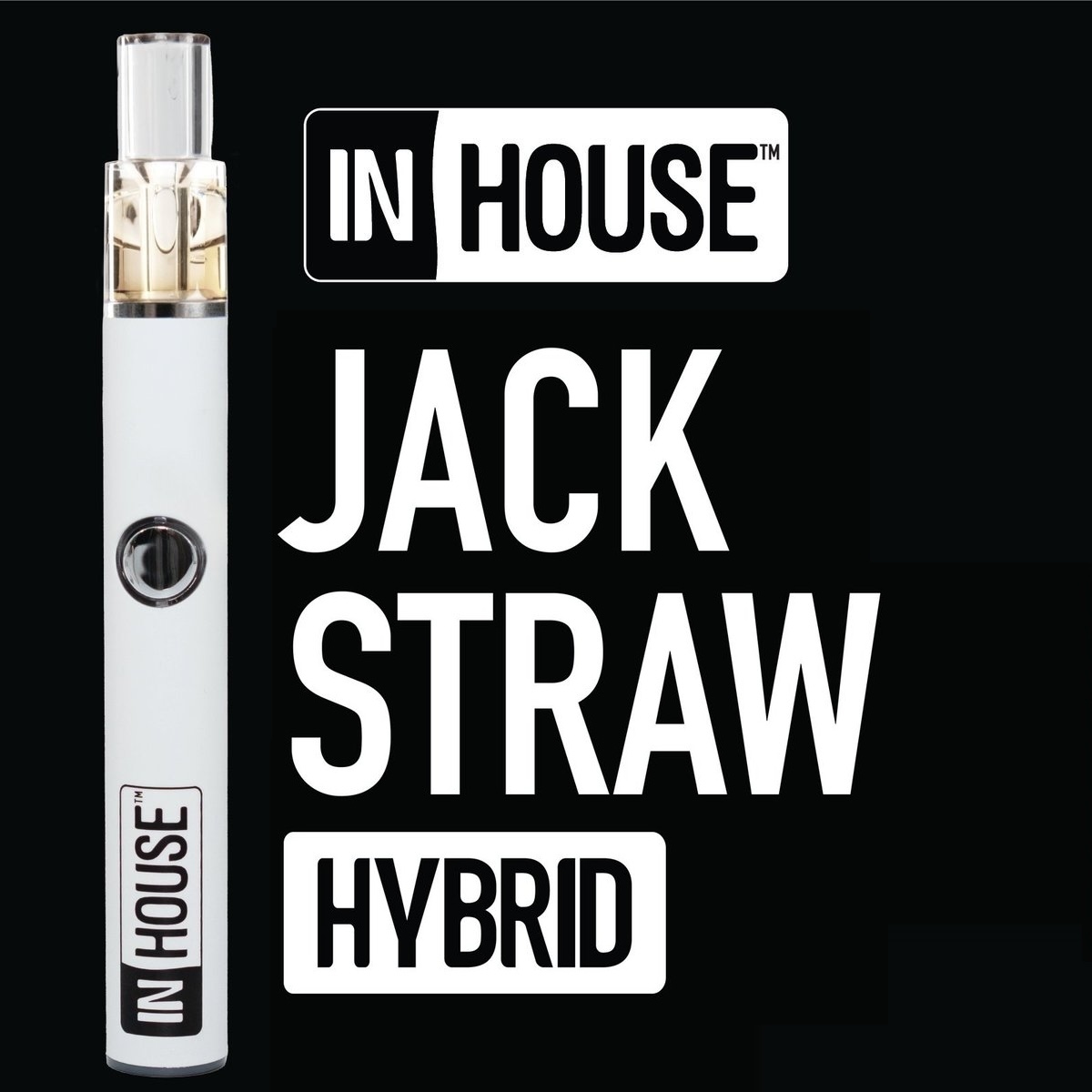 Photograph of product: Rechargeable Pen | InHouse | Jack Straw