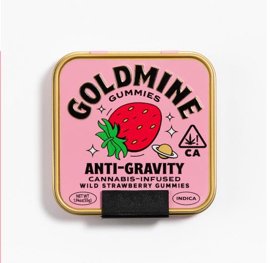 Photograph of product: ANTI-GRAVITY STRAWBERRY Oui'd - 