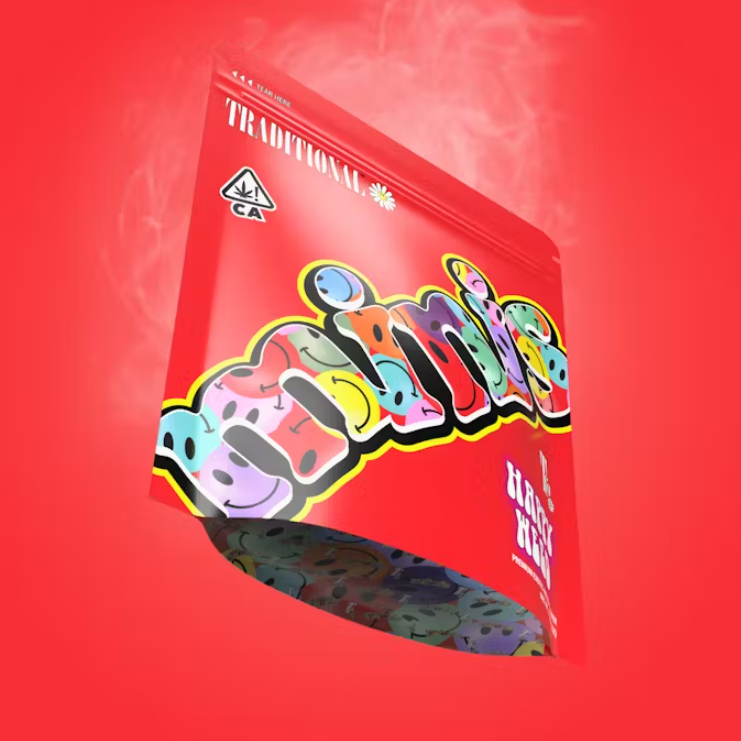 Photograph of product: Traditional Minis Happy Oui'd 5g