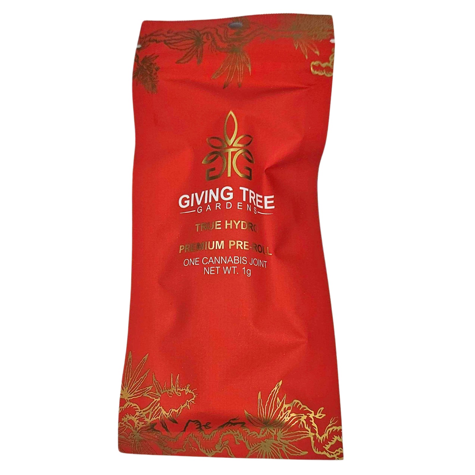 Photograph of product: GIVING TREE | Preroll | Orange Trees