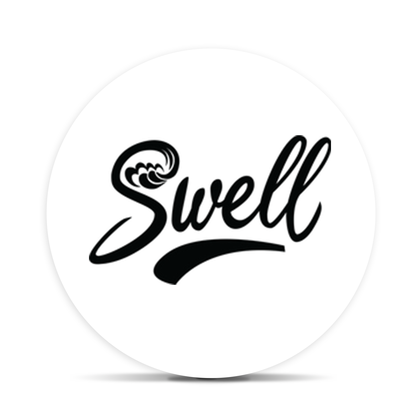 Logo for img-fluid: Swell Edibles