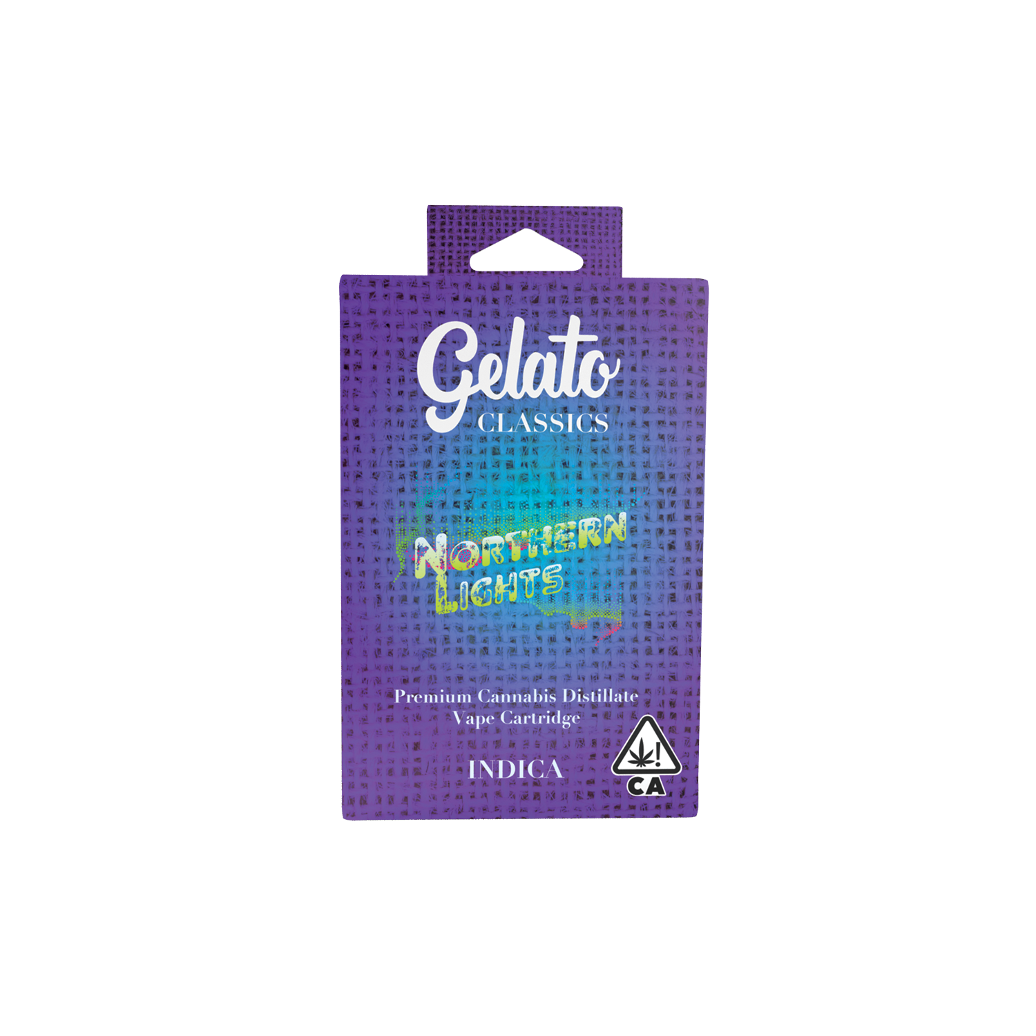 Photograph of product: Gelato Classics Northern Lights (1ml) Oui'd