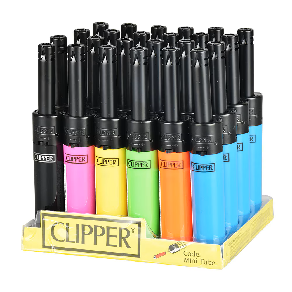 Photograph of Product: Clipper | Mini Tube | Lighter