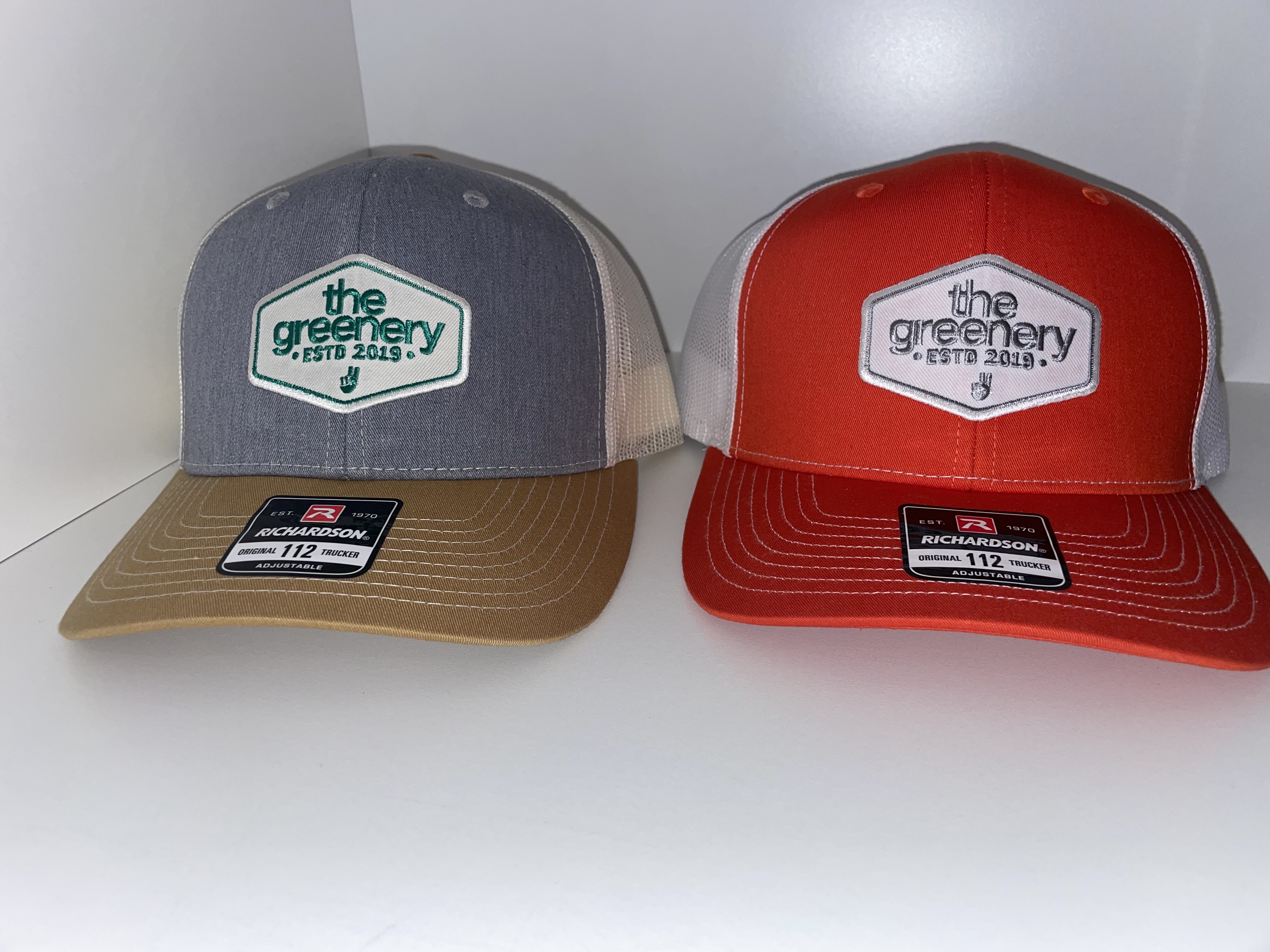 Photograph of product: The Greenery Patch Hat