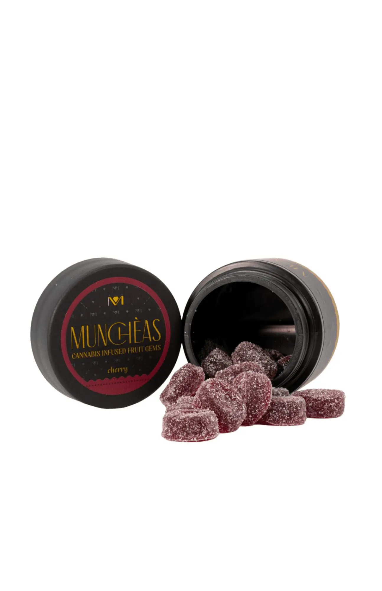 Photograph of product: Blueberry Gummies 20pk