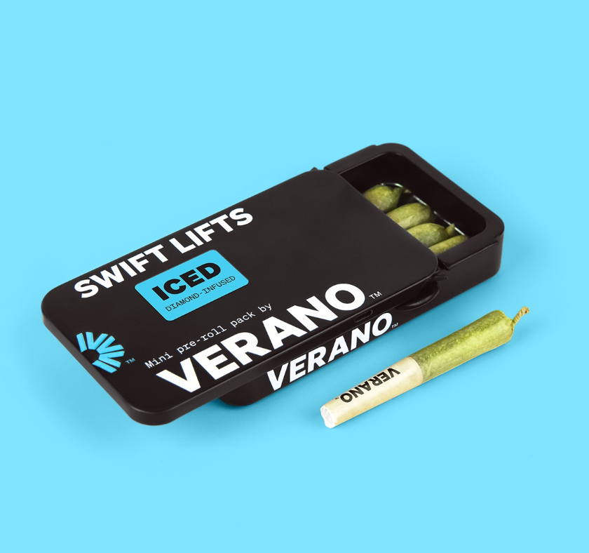 Photograph of product: Verano Swift Lifts (Iced) | Motorbreath | (Oui'd)