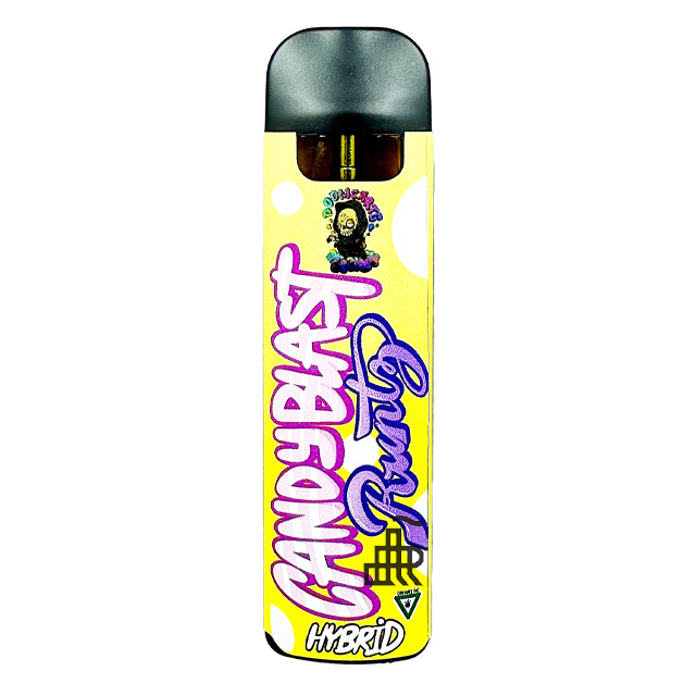 Photograph of product: Candy Blast Runtz | Disposable
