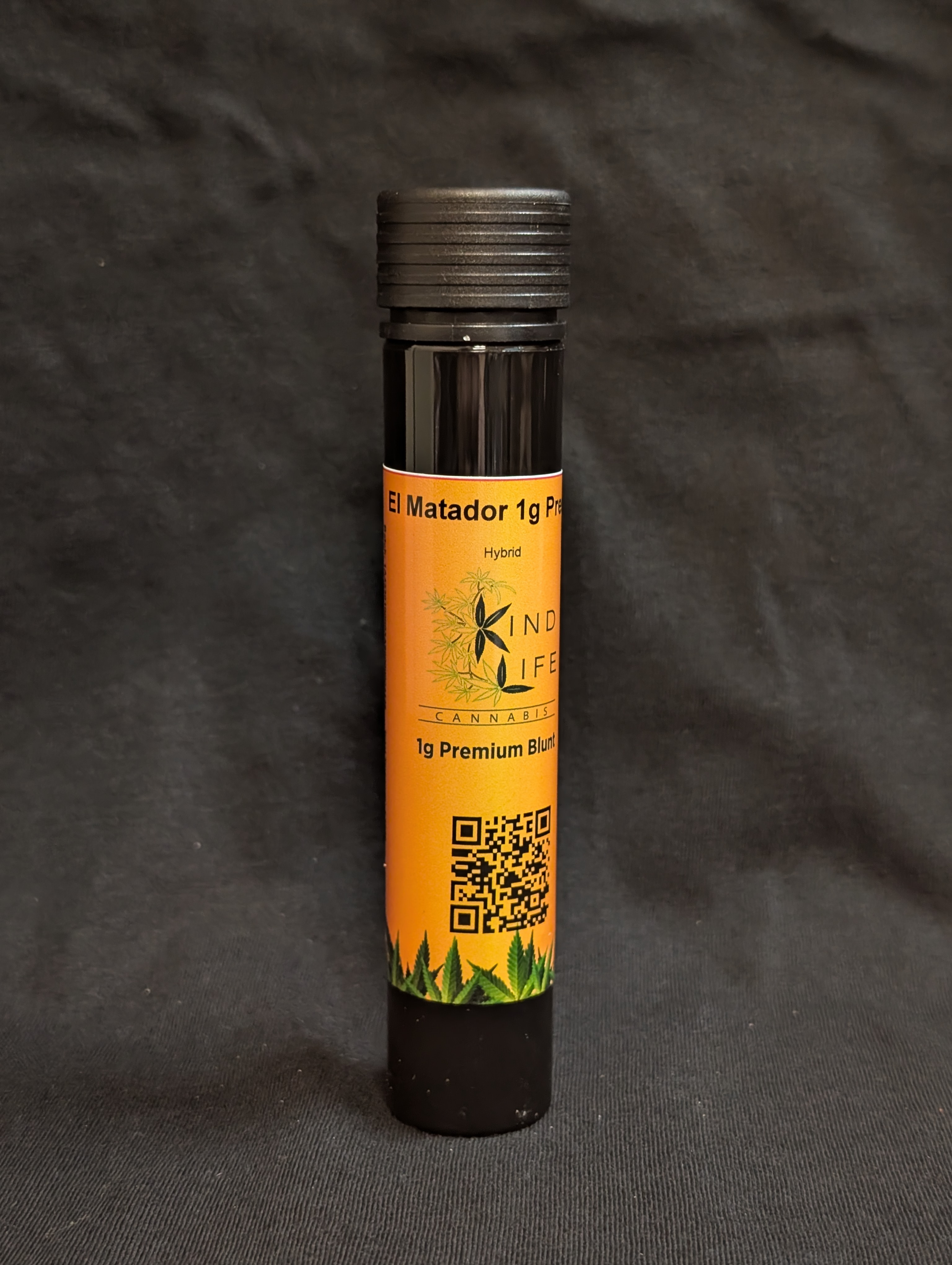 Photograph of product: Kind Life | El Matador Blunt