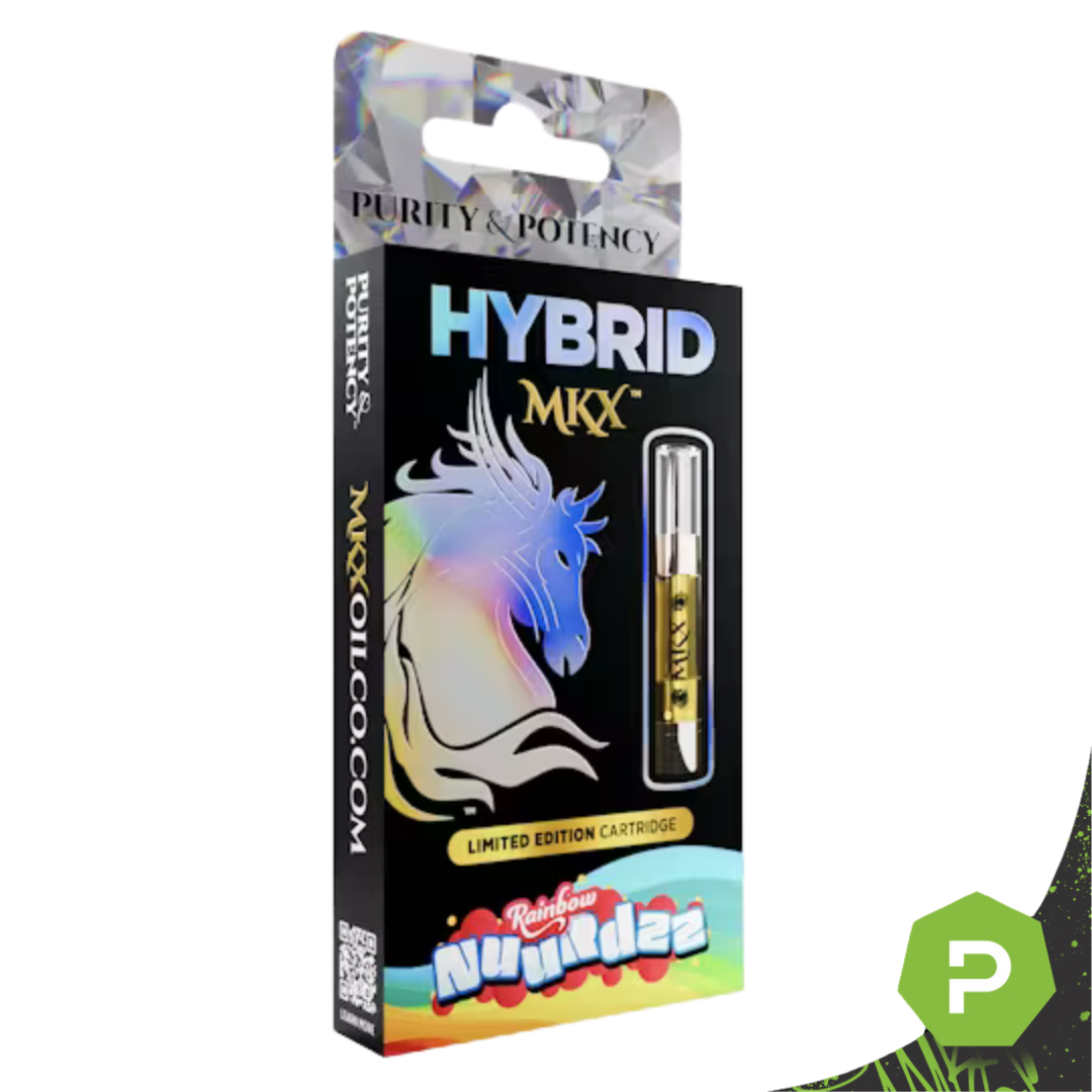 Photograph of product: MKX 510 Cartridge | Rainbow Nurdzz
