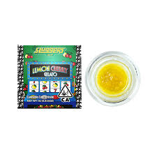 Photograph of product: SLUGGERS LEMON CHERRY GELATO 1G SAUCE